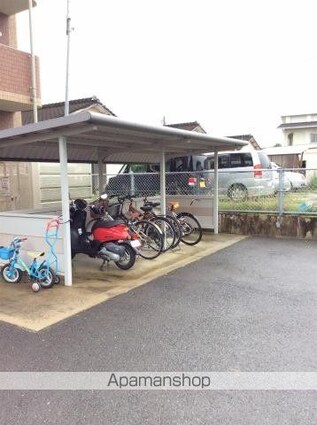 ユーミーコアラ[2LDK/53.01m2]の共用部