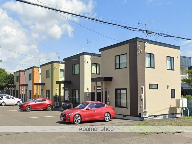 パレットＡの外観1