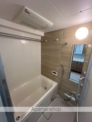 東京都中野区新井１丁目[1DK/25.36m2]のバス