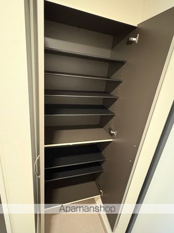 グランデ嘉右衛門の内装写真