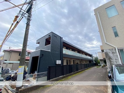 ガーデン　アステリア　西千葉[1K/26.08m2]の外観2