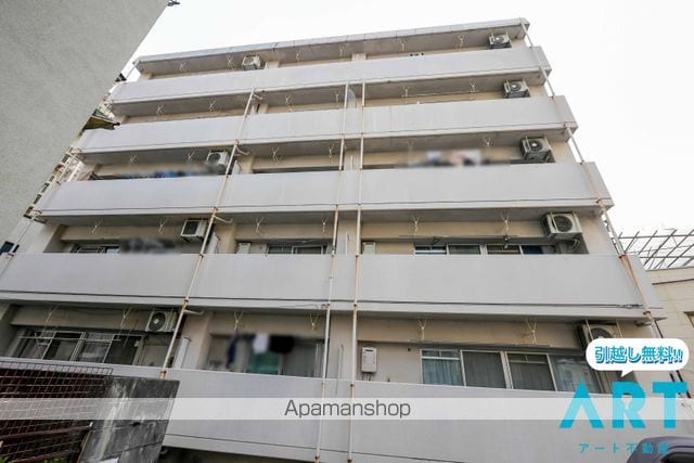 第77杉フラットの外観写真