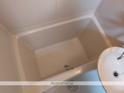 第３ハイツ宮田町[1K/25.16m2]のバス