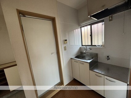 ミルキーハウス[1R/19m2]の内装3