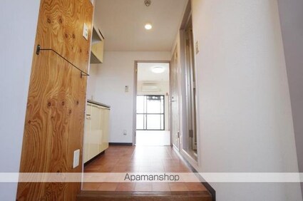 Ｆ愛光マンション[1K/22.51m2]の玄関