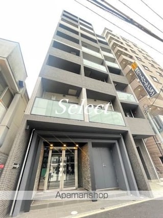 ＯＭＮＩＡ横濱阪東橋[1K/20.01m2]の外観3