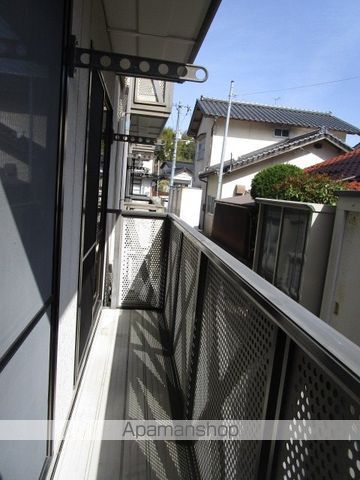 フレグランス菅田の内装写真