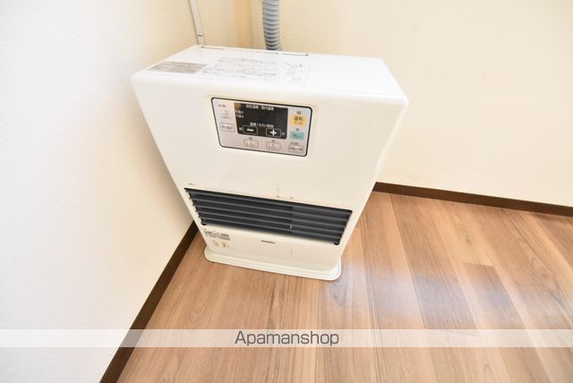 エルハイム新琴似Dの内装写真