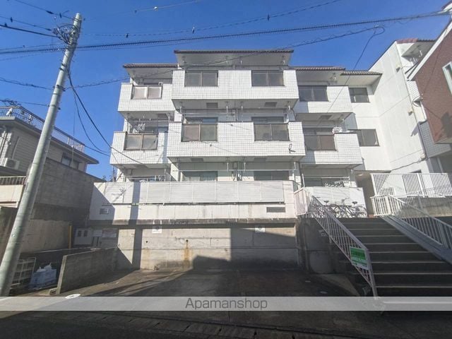 フェニックス伊勢原の外観写真