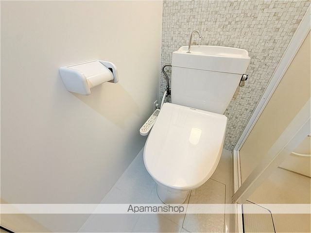 アソルティ東二番丁レジデンスの内装写真