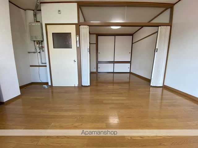シークハイツの内装写真