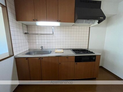 和歌山県和歌山市紀三井寺[2LDK/59.4m2]のキッチン
