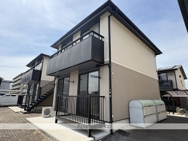 パレアS21の外観写真