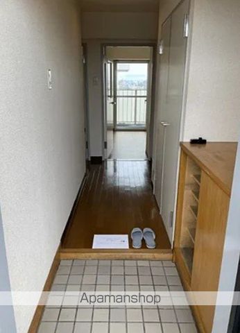 パークヒルズ西台の内装写真