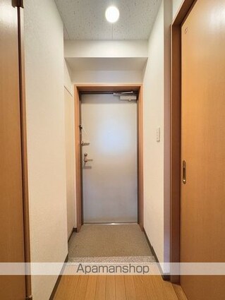 プラネットあさひ[1R/27.04m2]の玄関