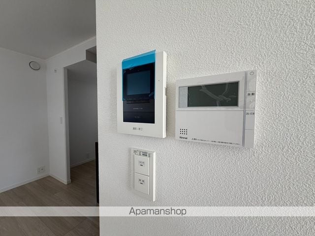 メゾンウエスト19の内装写真