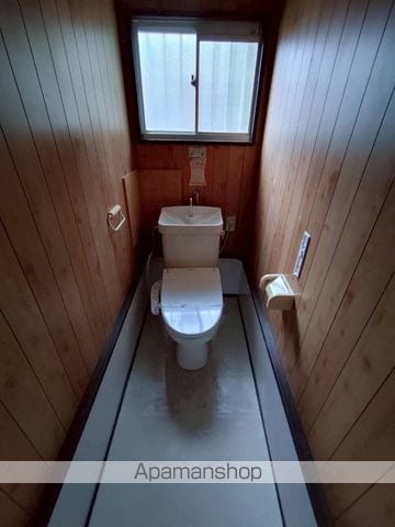 濱畑貸家の内装写真