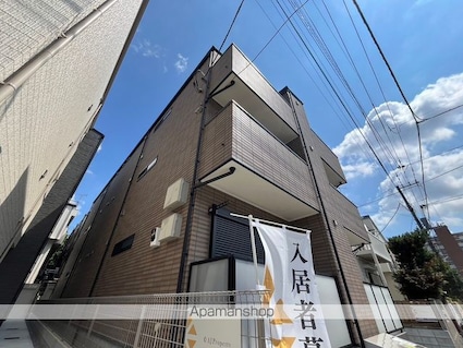 ベルシャンテ新松戸[1LDK/31.26m2]の外観2