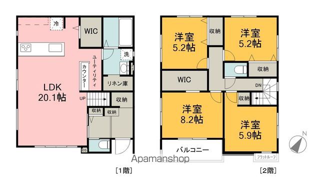 間取り：211064313750