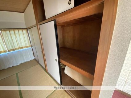 コーポ谷町[3K/45.37m2]の収納