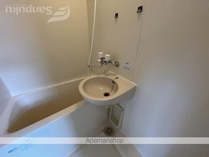 グリーンハイツＭＩＣＨＩ２[1K/28.39m2]のバス