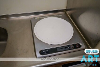 メゾン・ド・メシュー[1K/19.04m2]の内装8