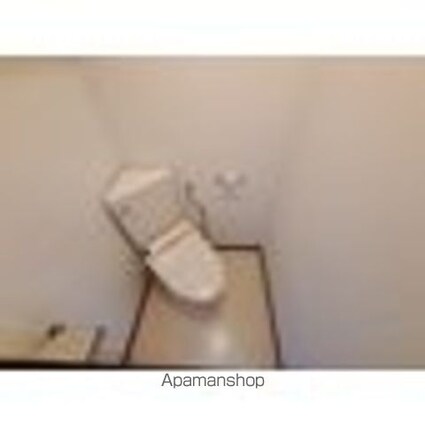 吉野マンション[1K/20m2]のトイレ