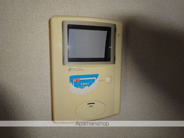クロスローズの内装写真