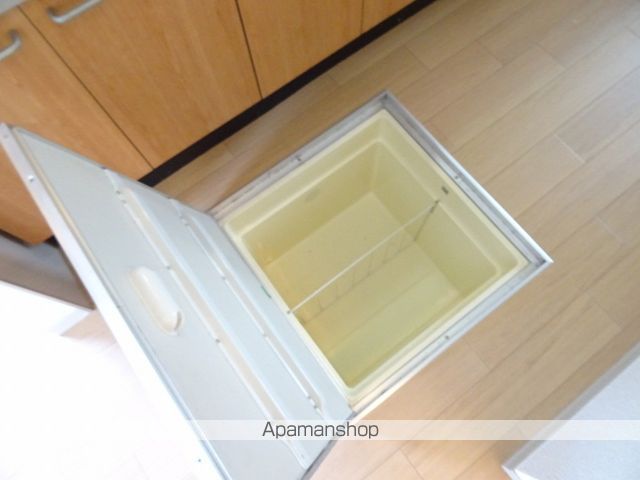 イースト・Iの内装写真
