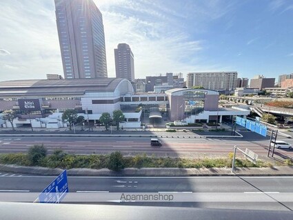 ＡＧＲＥＶＥ[1LDK/40.27m2]の眺望