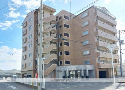 スカイコート[2DK/43.74m2]の外観1