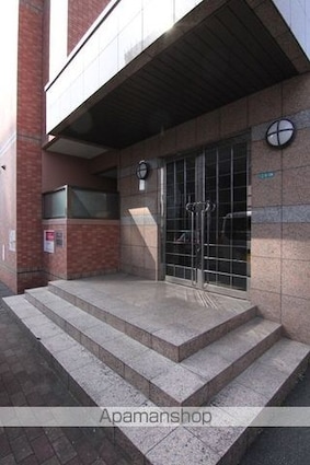 フォルテ小坂[1K/35.74m2]のエントランス