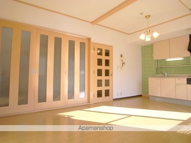 代田グリーンハイツの内装写真