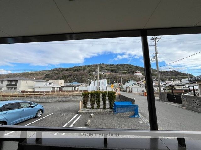 和歌山県和歌山市紀三井寺[2LDK/59.4m2]の眺望