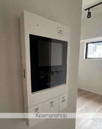 デュオフラッツ浅草蔵前[1LDK/30.14m2]のセキュリティ
