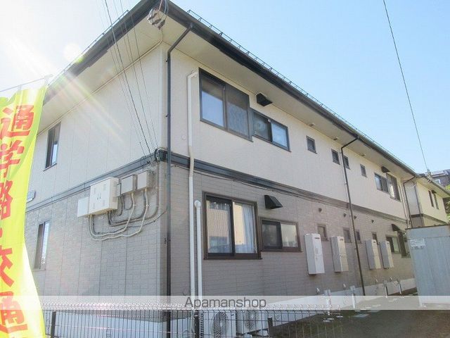 サンフレッシュS.I Bの外観写真