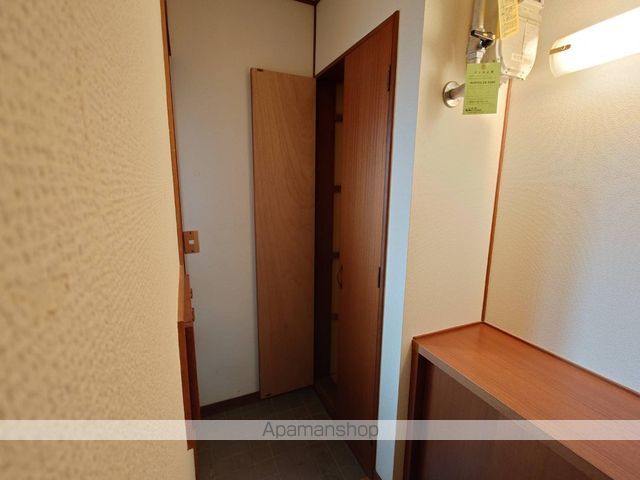 リーベンラシルIIの内装写真