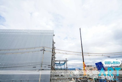 ノイシュロス久万ノ台[2DK/41.85m2]の眺望