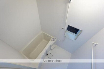 ウエストビル松山[1DK/25.92m2]のバス