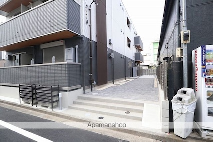 ＡｓｓｅｔーＣｏｕｒｔ錦町[1LDK/41.84m2]のエントランス