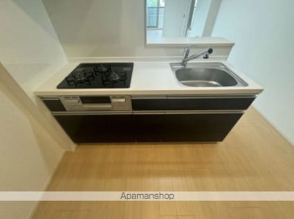 石見ビル[2LDK/56.54m2]のキッチン