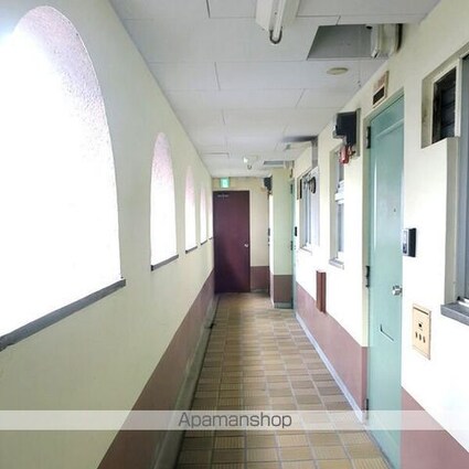 ナゴヤマンション今池[1R/35m2]の共用部1