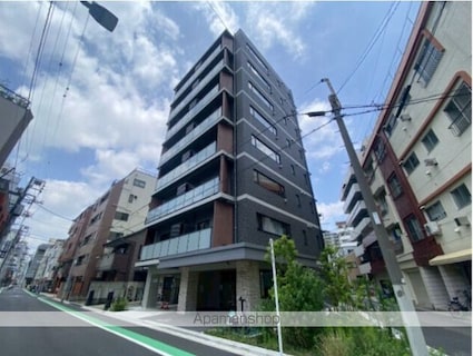 アスブルーム奥浅草[2LDK/50.96m2]の外観