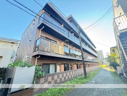 ＳＱＵＡＲＥ　ＣＩＴＹ　ＹＯＫＯＨＡＭＡ　ＴＳＵＲＵＭＩ[1K/21.83m2]の外観3