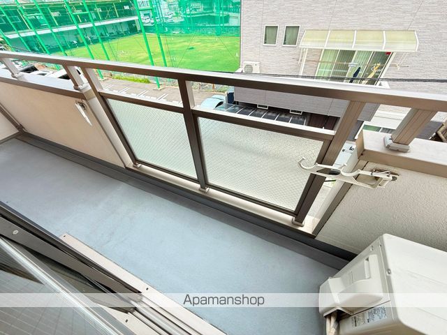 パークサイド高井田の内装写真