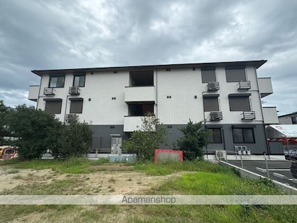 ラヴィベル本堅田[1LDK/42.82m2]の外観4