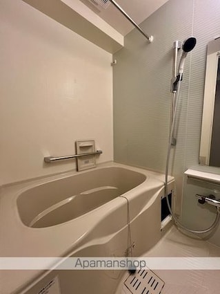 ベルシードアルファ押上イースト[1LDK/41.72m2]のバス