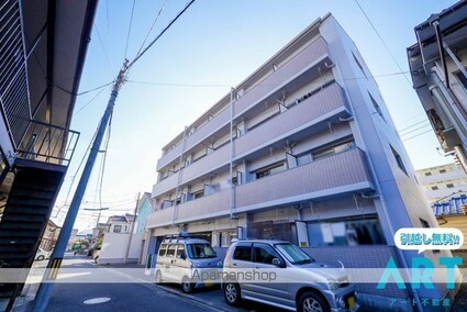 オクトワール松山中村[1R/20.66m2]の外観2