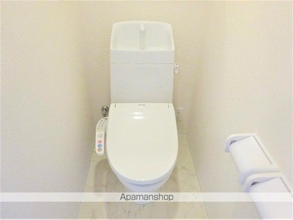 Ｌａ・ｅｓｃａｌｉｅｒ（ラエスカリエ）[2LDK/48.61m2]のトイレ