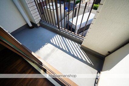 番衆エムエスビル[1R/22.72m2]のバルコニー
